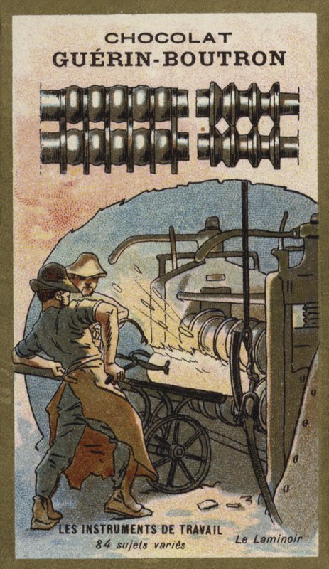 Roller by French School