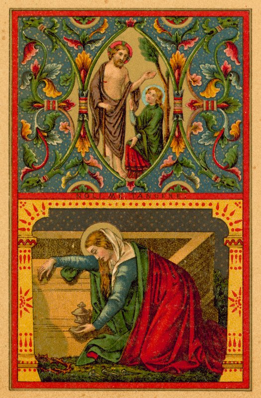 Saint Mary Magdalene by French School