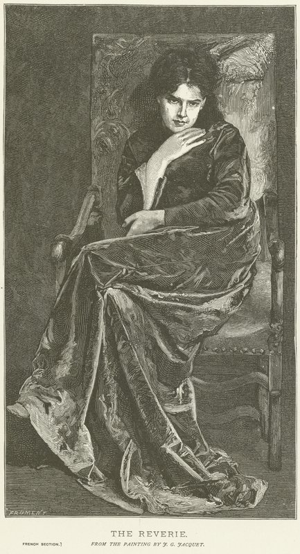 The Reverie by French School