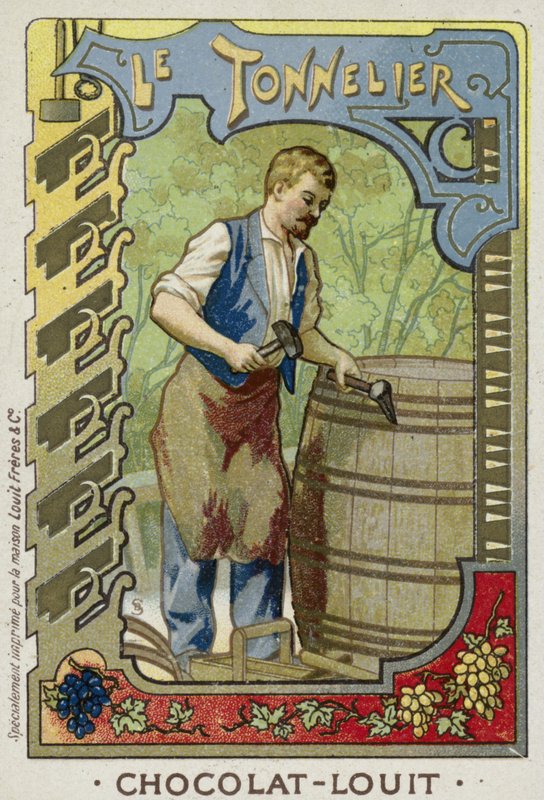 The Cooper by French School