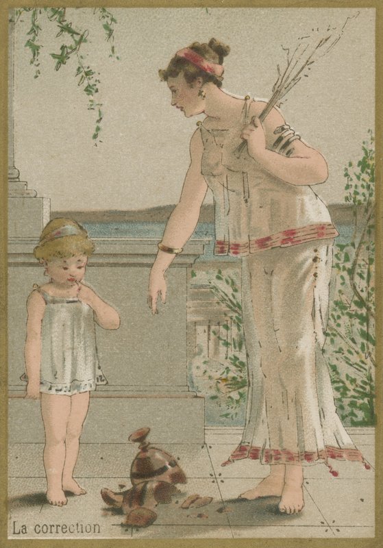 The Correction by French School