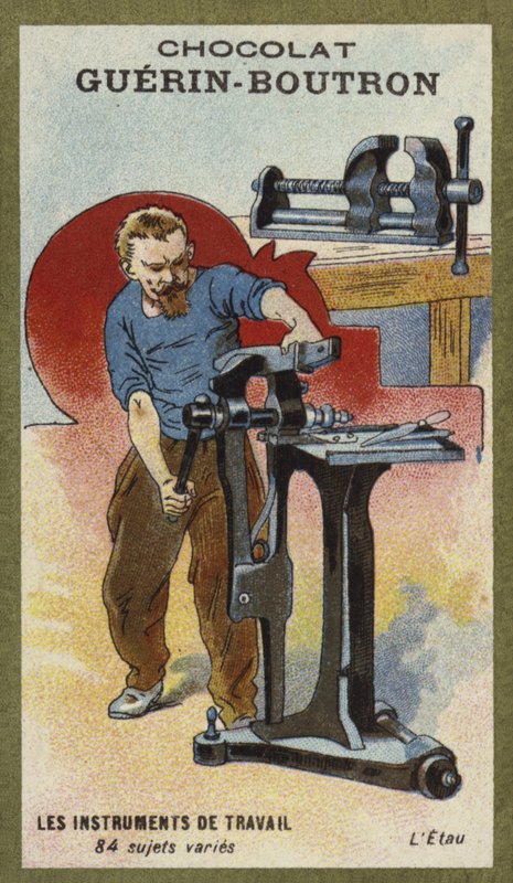 The Vice by French School