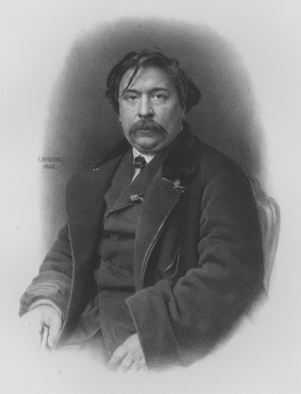 Thomas Couture by French School