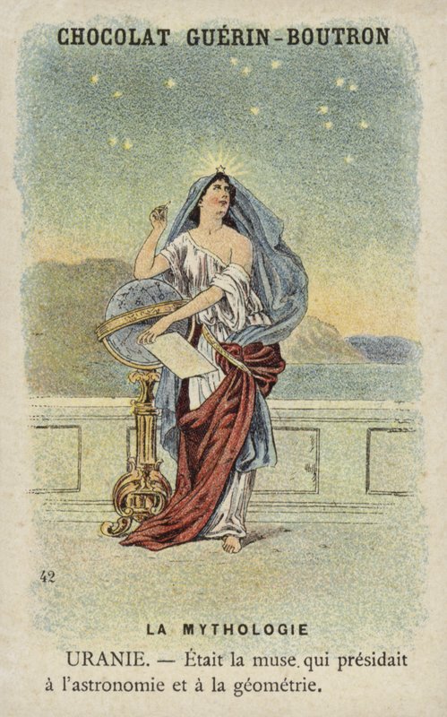 Urania by French School