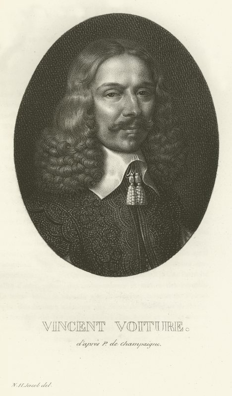 Vincent Voiture by French School