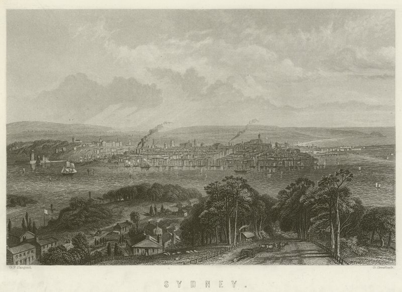 Sydney by G. F. Sargent