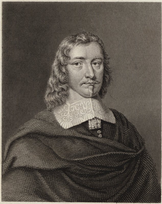 Sir Richard Fanshawe by George Clint