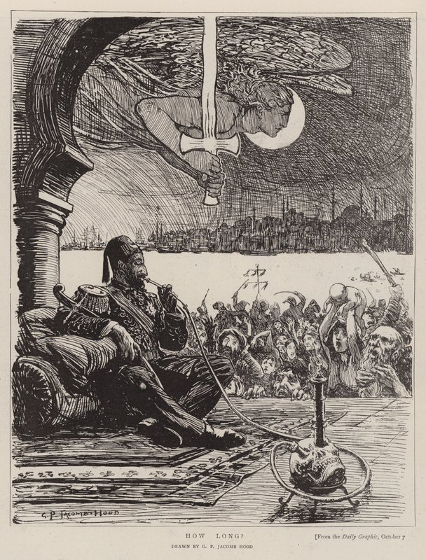 How Long by George Percy Jacomb Hood