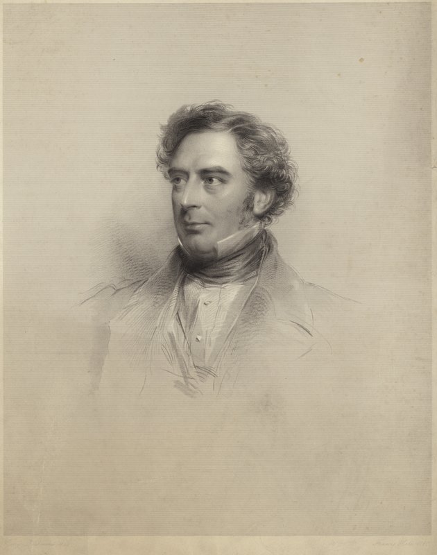 George Stephenson by George Richmond