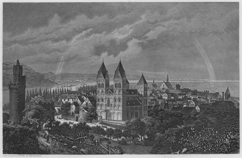 Andernach by German School