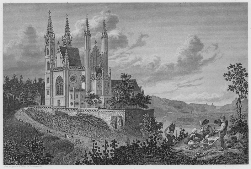 Apolinaris Church by German School