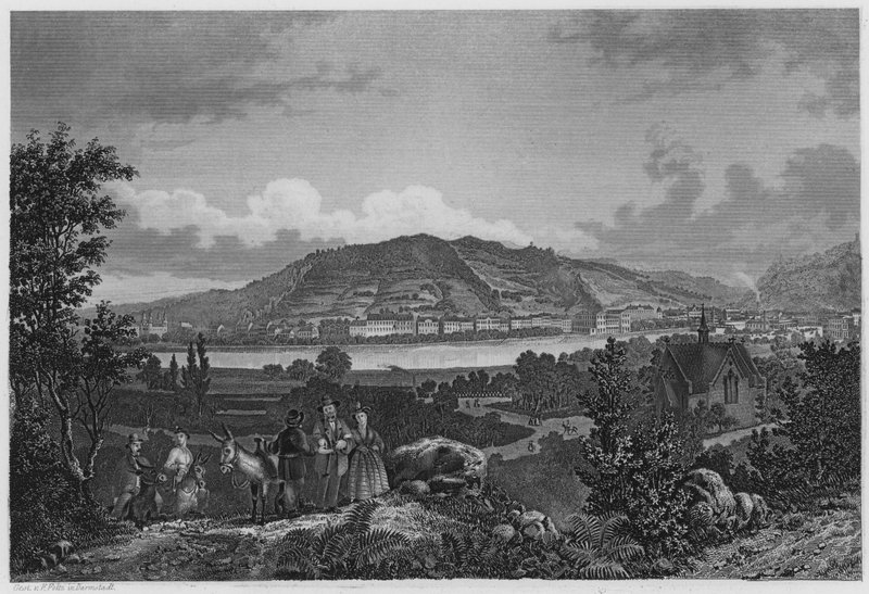 Bad Ems by German School