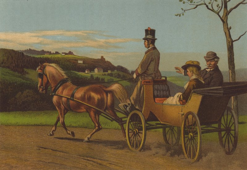 Banished by German School