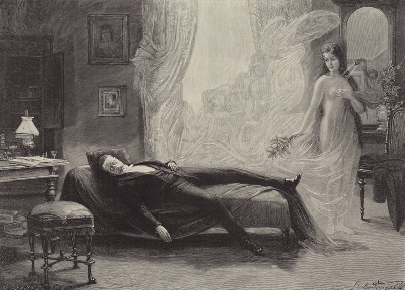 Belladonna by German School