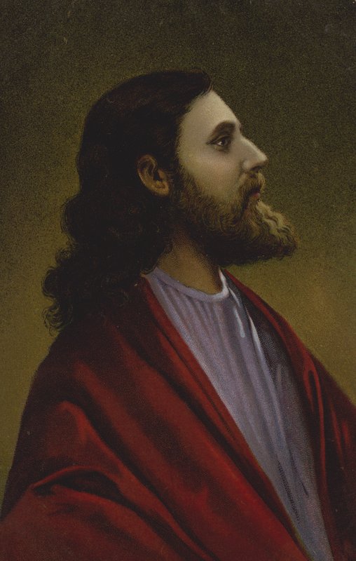 Christ by German School