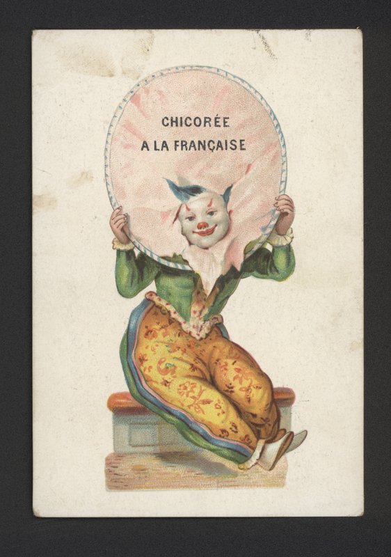 Clowns by German School