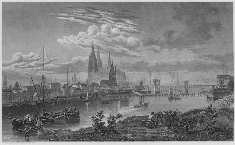 Cologne by German School