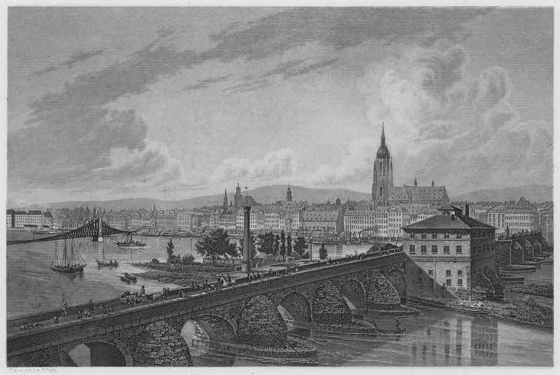 Frankfurt am Main by German School