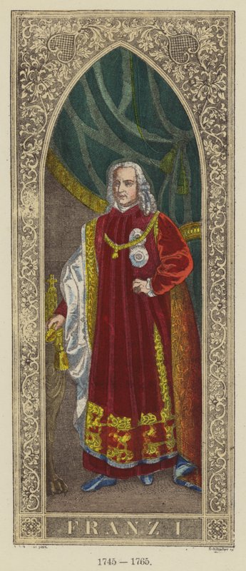 Francis I by German School