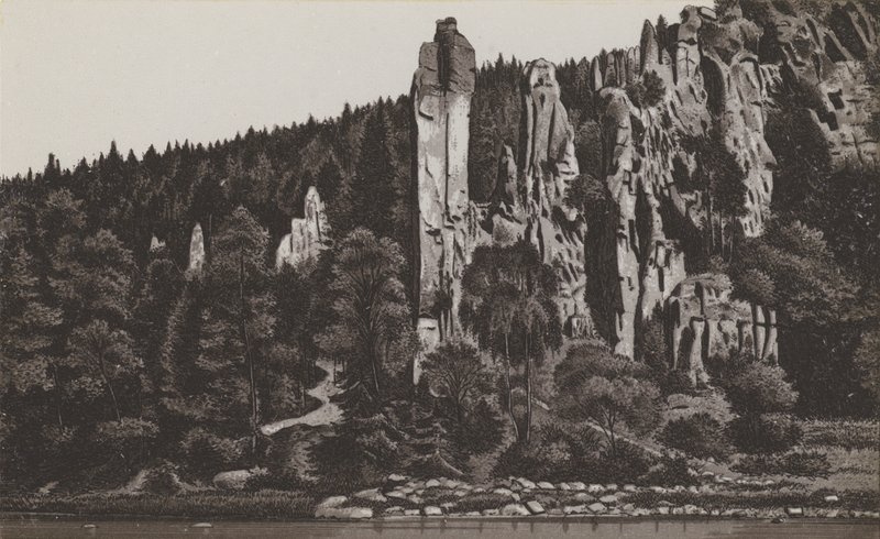 Hans Heiling by German School