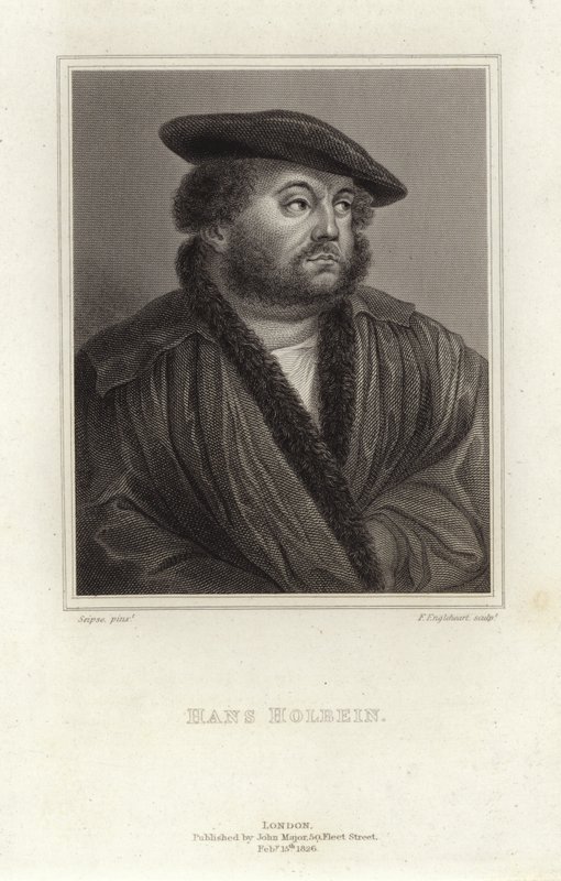Hans Holbein by German School