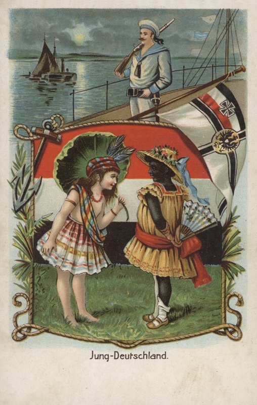Young Germany by German School