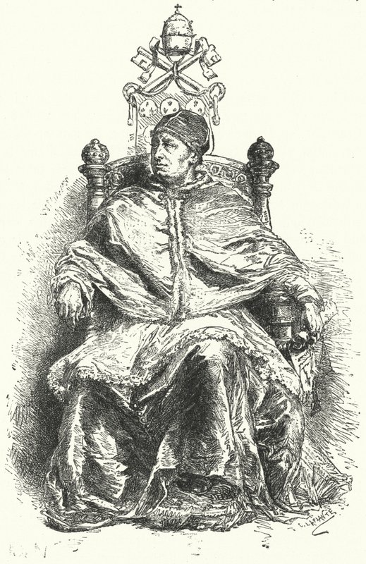 Pope Leo X by German School