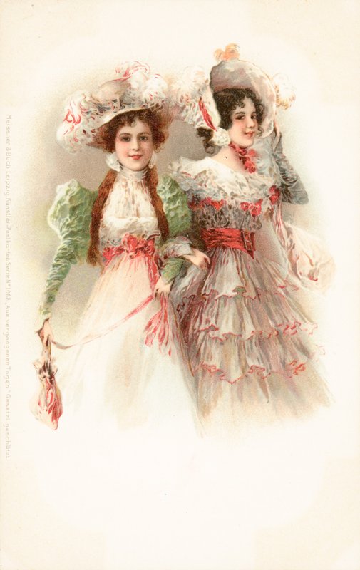 Pretty Girls by German School