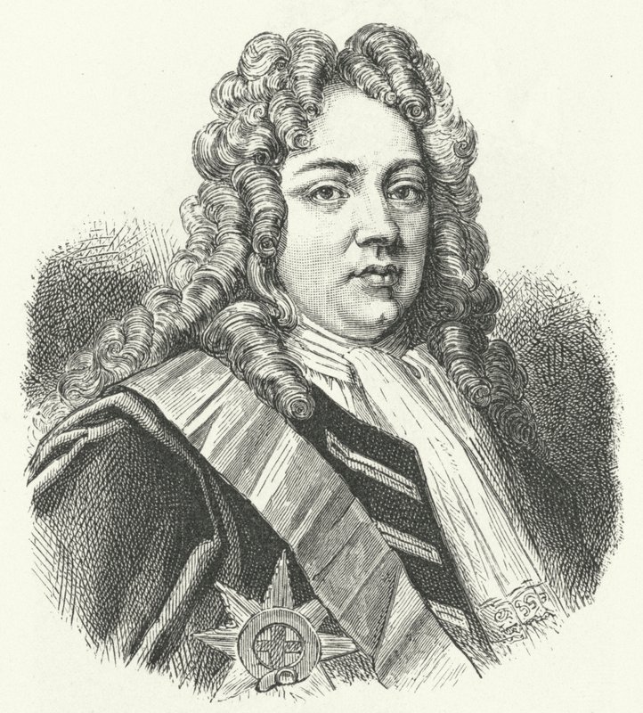 Sir Robert Walpole by German School