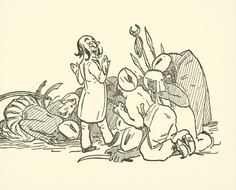 Muhammad by Gilbert Keith Chesterton