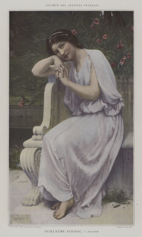 Reverie by Guillaume Seignac
