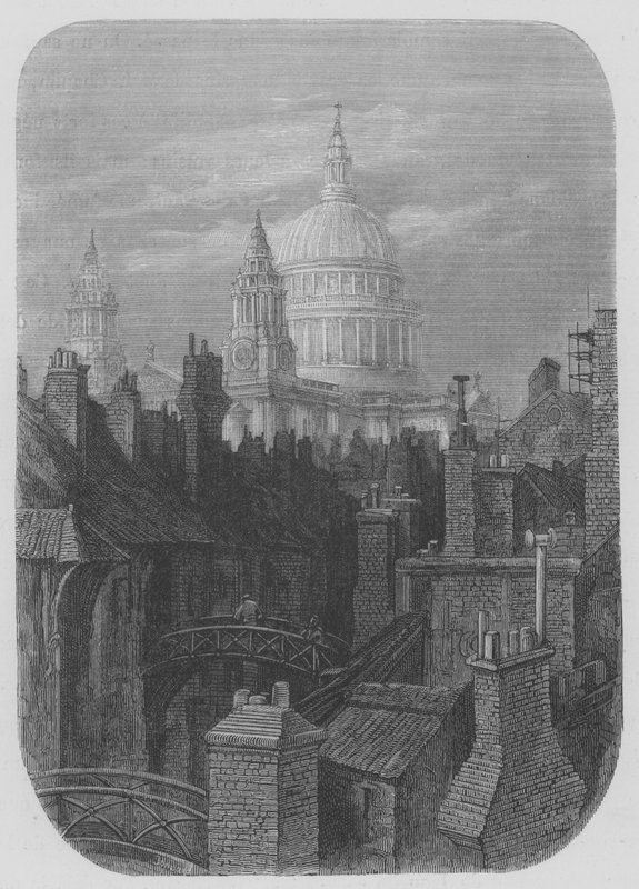 Saint Paul by Gustave after Dore
