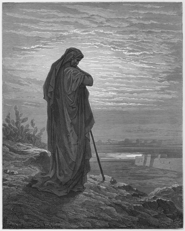 Gustave Doré Bible: Amos by Gustave Dore