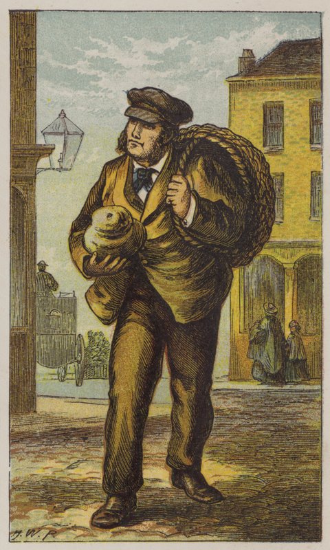 Baker by H.W. (after) Petherick