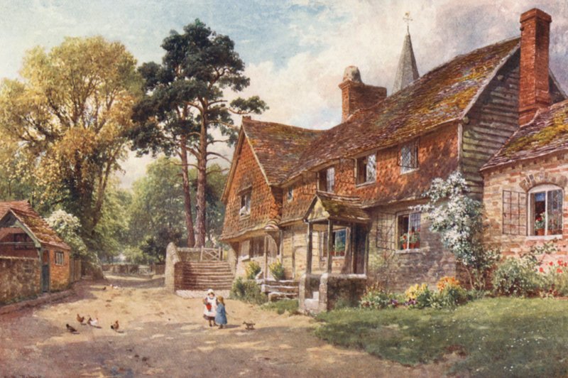 Witley by Harold Sutton Palmer