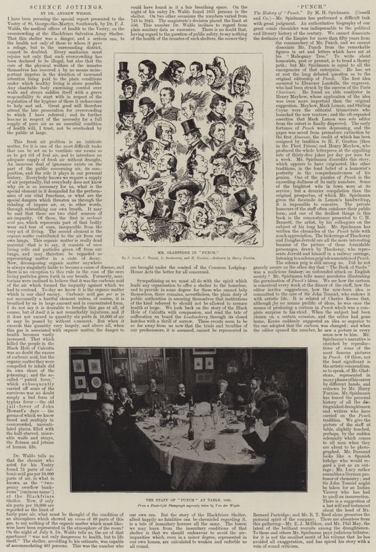 Punch Magazine by Harry Furniss