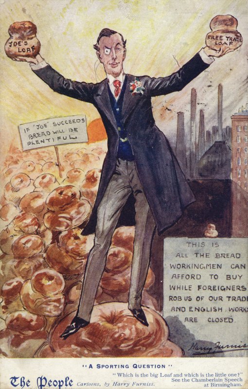 A Sporting Question by Harry Furniss