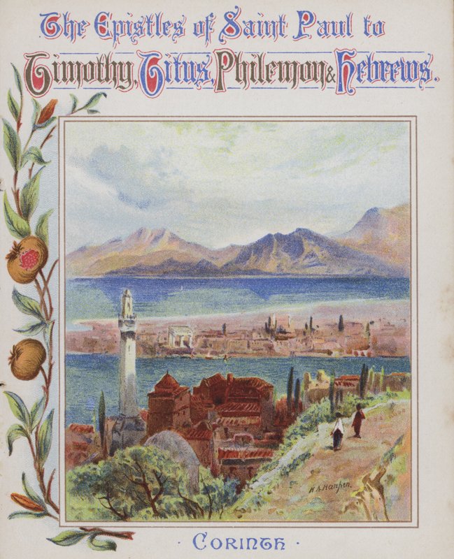 Corinth by Henry Andrew Harper