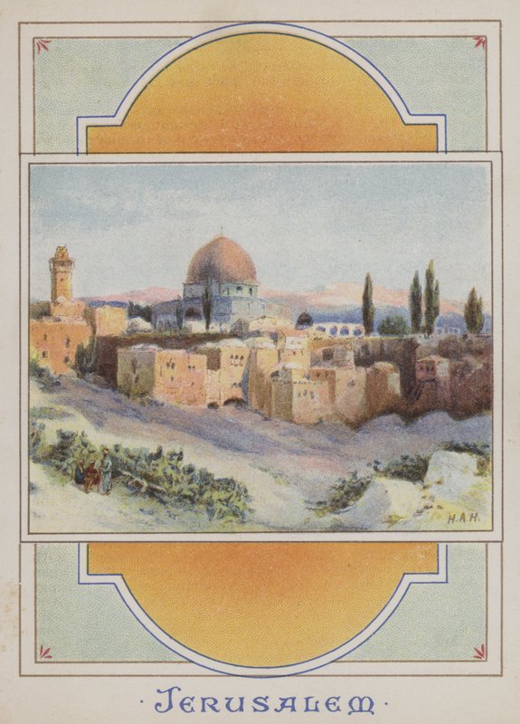 Jerusalem by Henry Andrew Harper