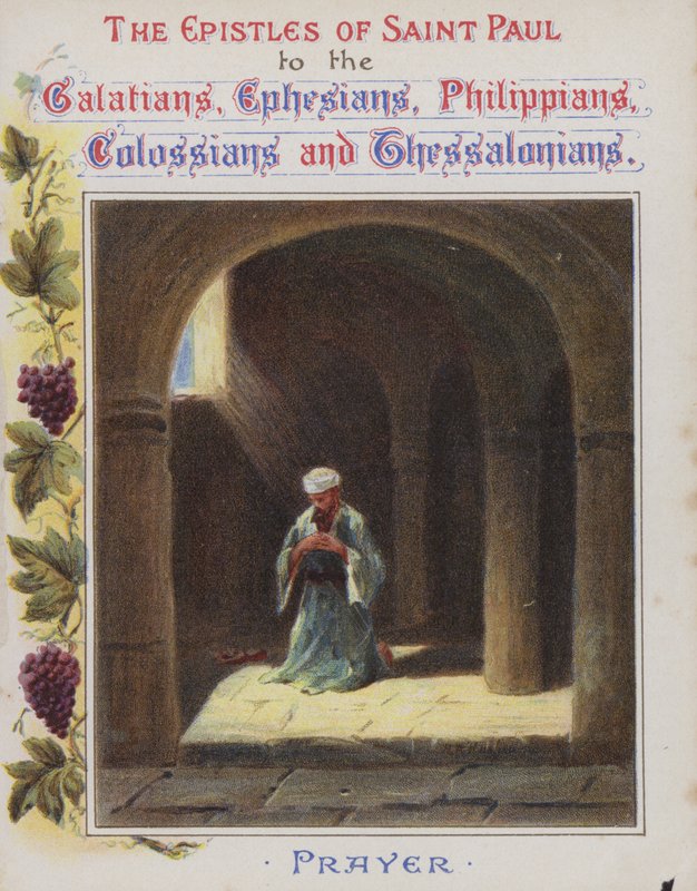 Prayer by Henry Andrew Harper
