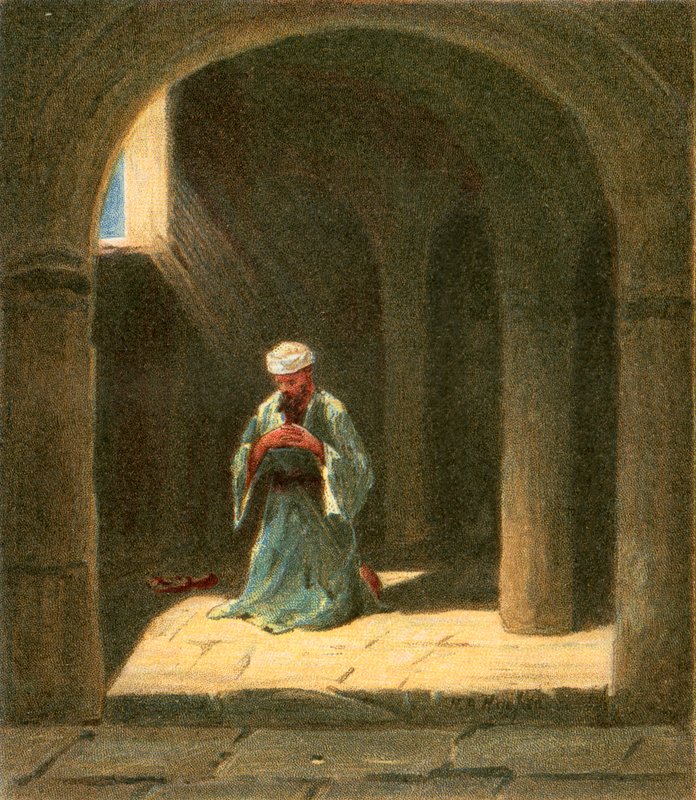 Prayer by Henry Andrew Harper