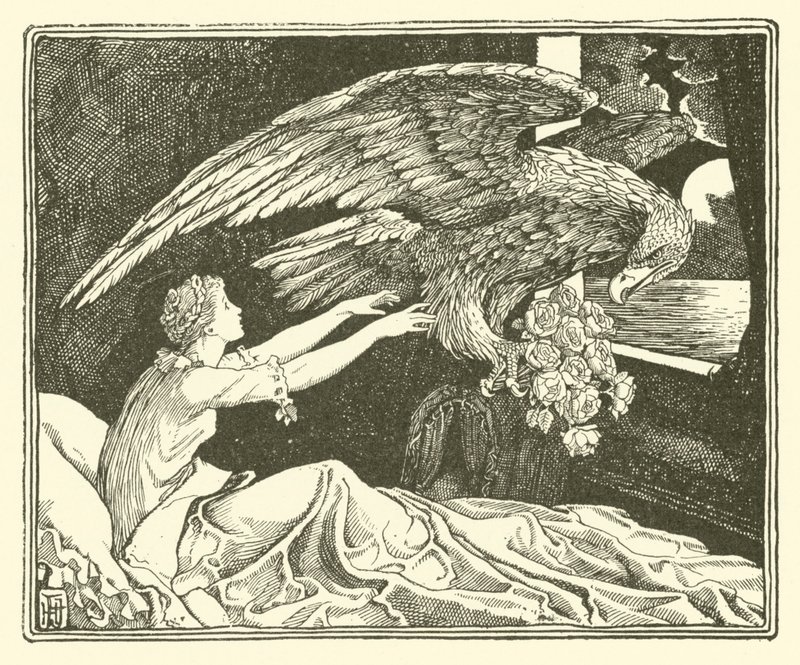 Rosanella by Henry Justice Ford