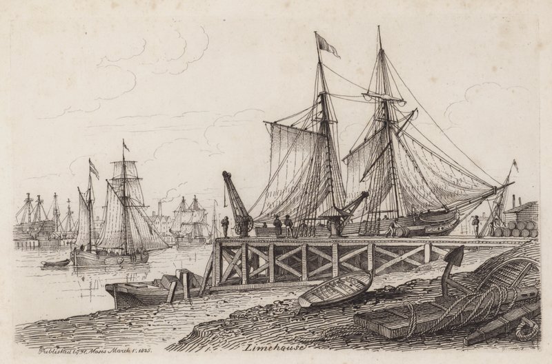 Limehouse by Henry Moses