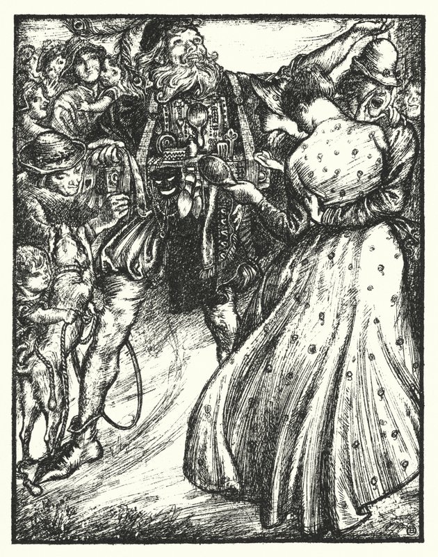 Shakespeare Song: "Come Buy" by Henry Ospovat