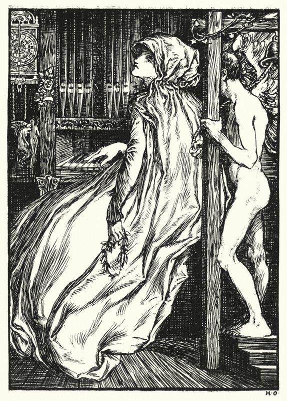Sonnet C by Henry Ospovat