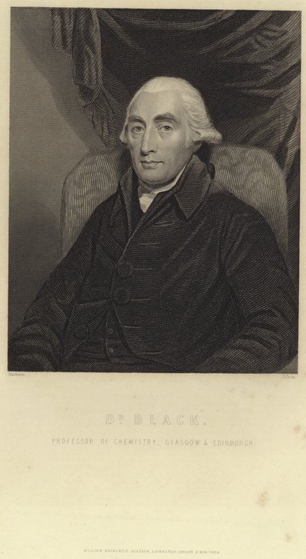 Joseph Black by Henry Raeburn