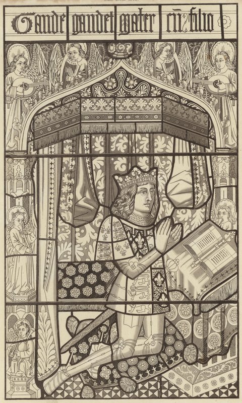 Arthur, Prince of Wales by Henry Shaw