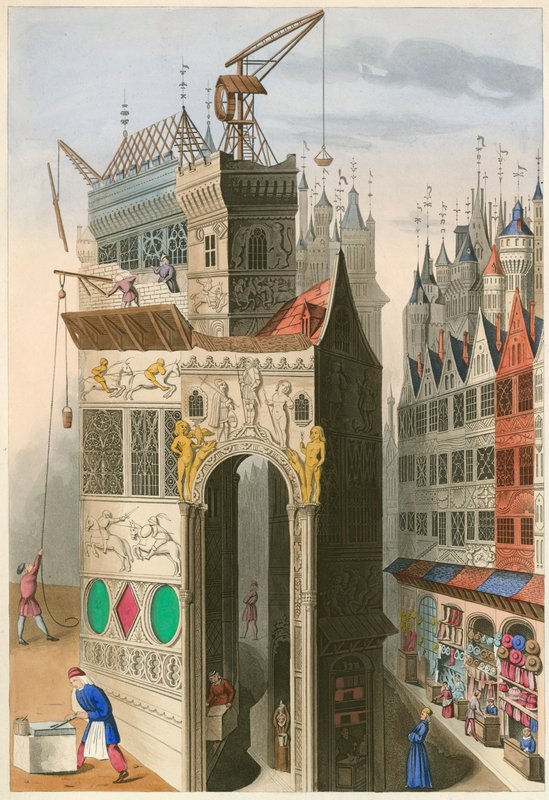 Troy Town by Henry Shaw