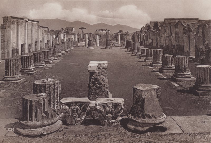 Basilica by Italian Photographer
