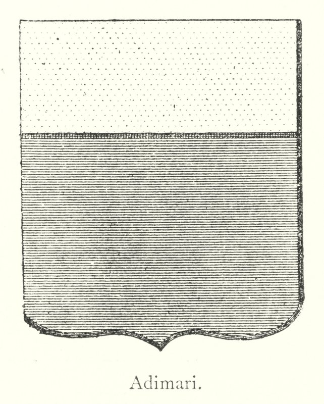 Adimari by Italian School